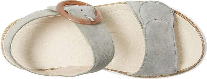 Gabor Gabor 43.723 Women's Wedge Shoes Pino : EU 42 (US Women's 10.5-11) B - Medium, Leather - Image 2