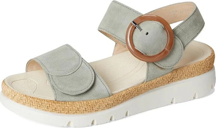 Gabor Gabor 43.723 Women's Wedge Shoes Pino : EU 42 (US Women's 10.5-11) B - Medium, Leather - Image 5