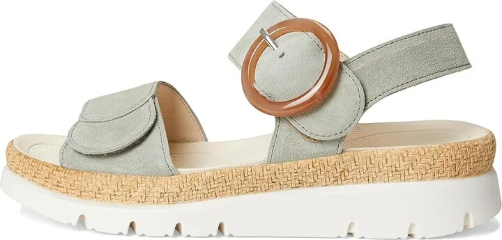 Gabor Gabor 43.723 Women's Wedge Shoes Pino : EU 42 (US Women's 10.5-11) B - Medium, Leather - Image 6