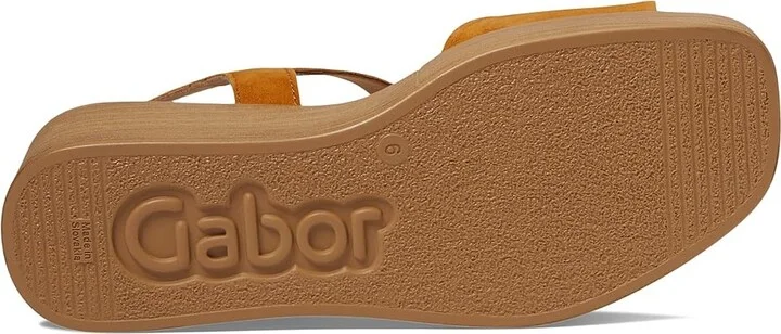 Gabor Gabor 44.531 Women's Shoes Cognac : UK 7 (US Women's 9.5) B - Medium, Leather - Image 3