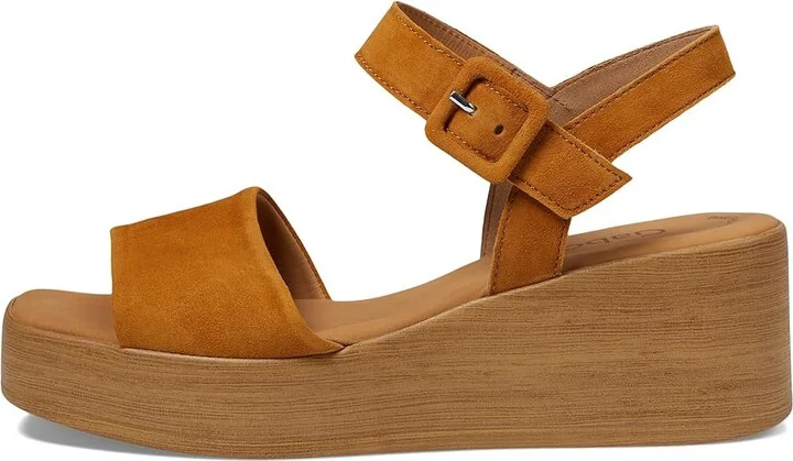 Gabor Gabor 44.531 Women's Shoes Cognac : UK 7 (US Women's 9.5) B - Medium, Leather - Image 5