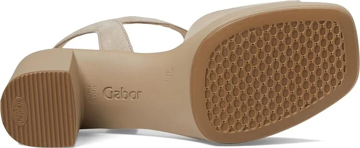 Gabor Gabor 44.531 Women's Shoes Schwarz 1 : UK 2.5 (US Women's 5) B - Medium, Leather - Image 3
