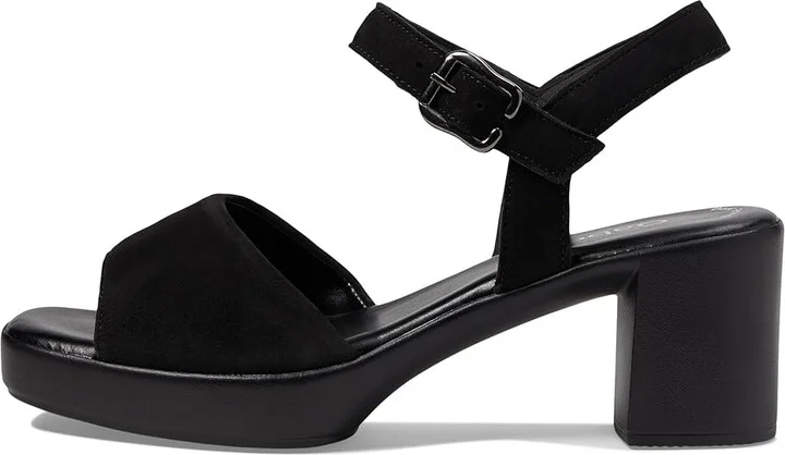 Gabor Gabor 44.541 Women's Shoes Schwarz 2 : UK 2.5 (US Women's 5) B - Medium, Leather/Suede - Image 5