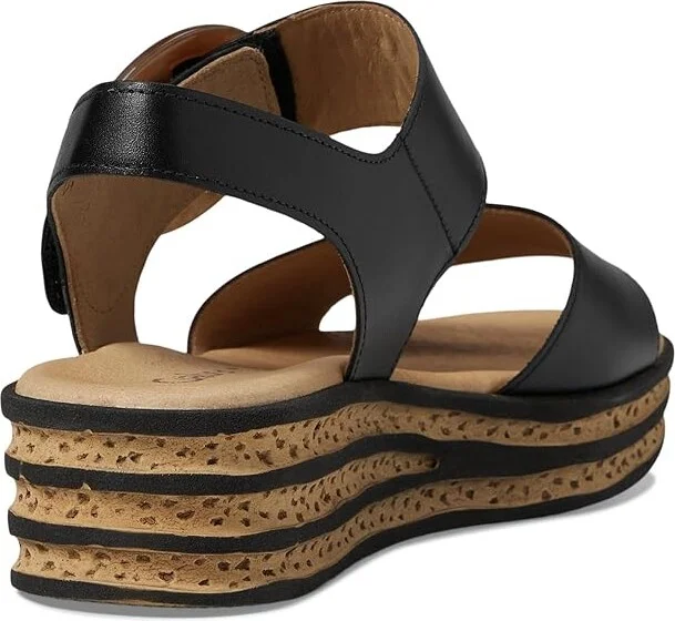 Gabor Gabor 44.55 Women's Shoes Schwarz : UK 3 (US Women's 5.5) B - Medium, Leather - Image 4