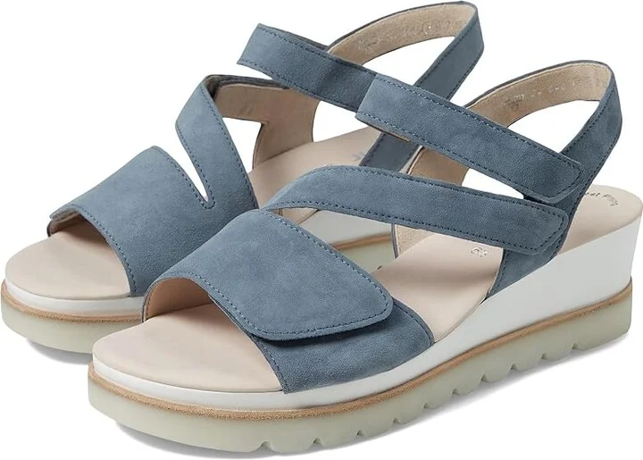 Gabor Gabor 44.64 Women's Shoes Nautic : UK 4 (US Women's 6.5) B - Medium, Leather