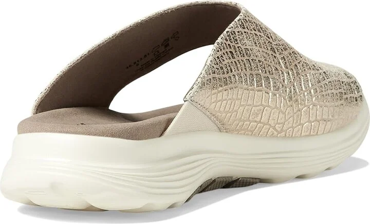 Gabor Gabor 46.812 Women's Shoes Almond/Micro : UK 3.5 (US Women's 6) B - Medium, Leather - Image 4