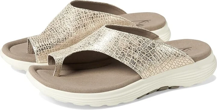 Gabor Gabor 46.812 Women's Shoes Almond/Micro : UK 3.5 (US Women's 6) B - Medium, Leather