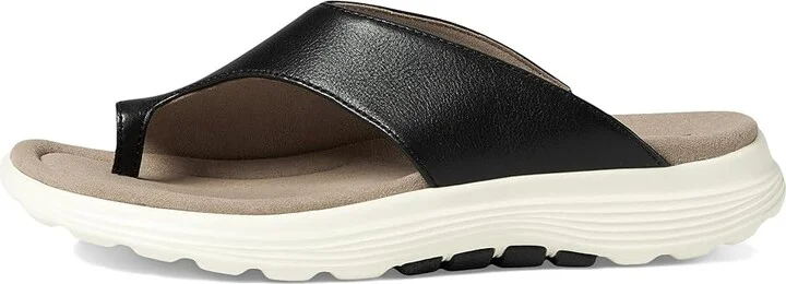 Gabor Gabor 46.812 Women's Shoes Schwarz/Micro : UK 2.5 (US Women's 5) B - Medium, Leather - Image 5