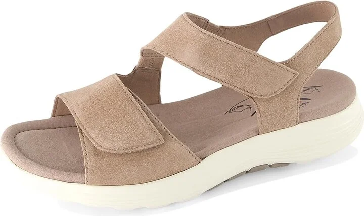 Gabor Gabor 46.815 Women's Shoes Sand/Micro : UK 3 (US Women's 5.5) B - Medium, Synthetic - Image 6