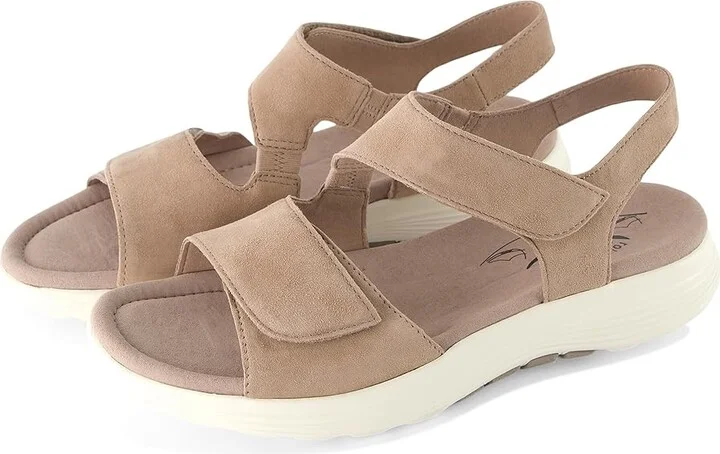 Gabor Gabor 46.815 Women's Shoes Sand/Micro : UK 3 (US Women's 5.5) B - Medium, Synthetic