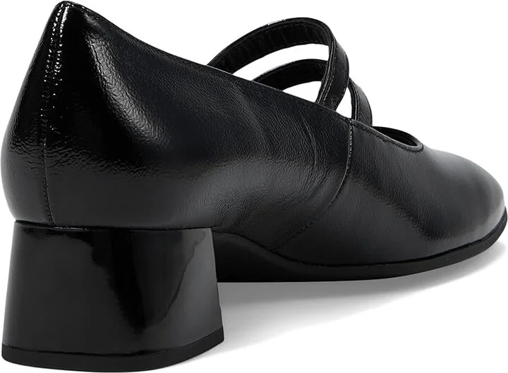 Gabor Gabor 51.370 High Heels Black : UK 5 (US Women's 7.5) B - Medium, Leather/Rubber - Image 4