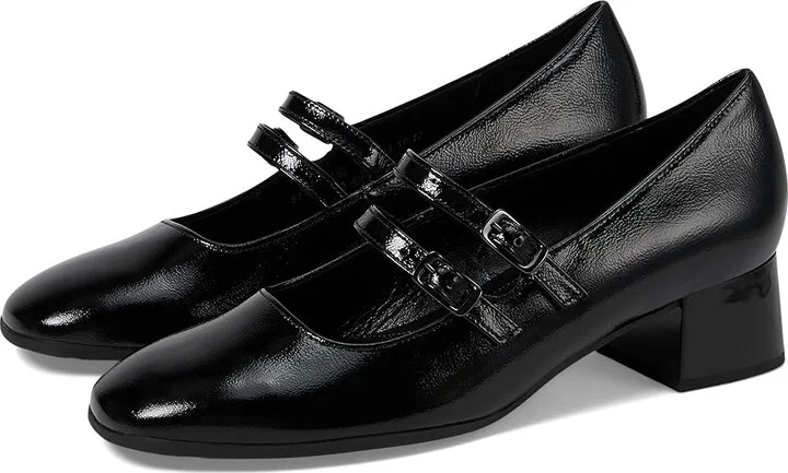Gabor Gabor 51.370 High Heels Black : UK 5 (US Women's 7.5) B - Medium, Leather/Rubber