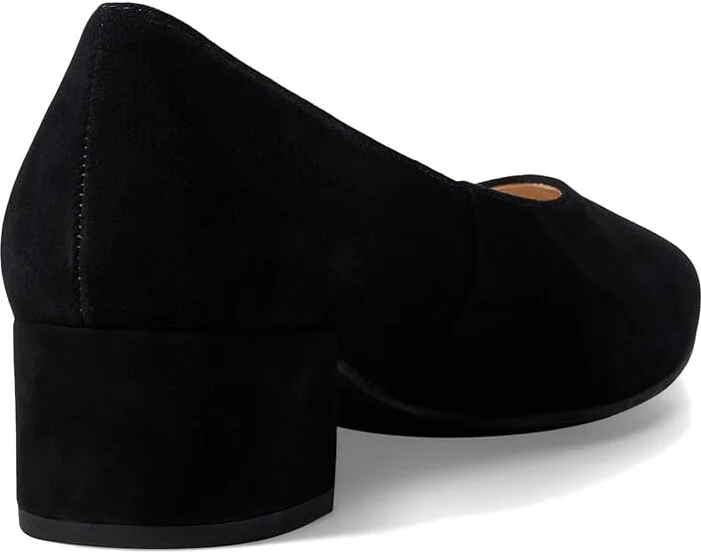 Gabor Gabor 51.443 High Heels Black : UK 6.5 (US Women's 9) B - Medium, Leather/Rubber - Image 4