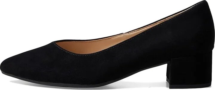 Gabor Gabor 51.443 High Heels Black : UK 6.5 (US Women's 9) B - Medium, Leather/Rubber - Image 5