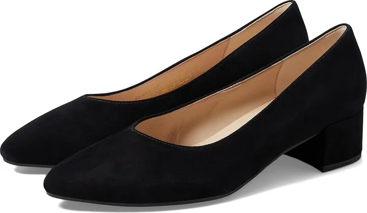 Gabor Gabor 51.443 High Heels Black : UK 6.5 (US Women's 9) B - Medium, Leather/Rubber