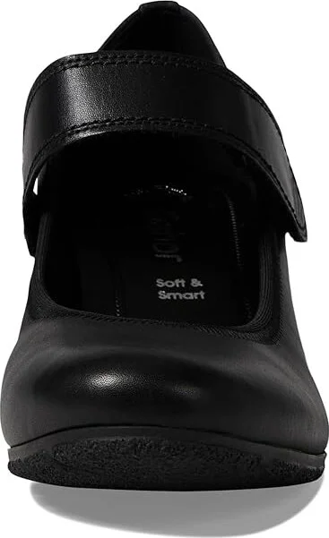 Gabor Gabor 51.483 High Heels Black : UK 7 (US Women's 9.5) B - Medium, Leather - Image 2