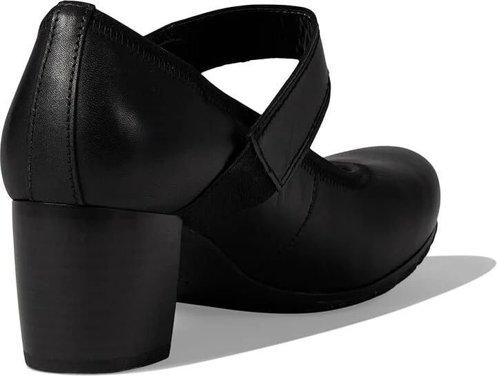 Gabor Gabor 51.483 High Heels Black : UK 7 (US Women's 9.5) B - Medium, Leather - Image 4