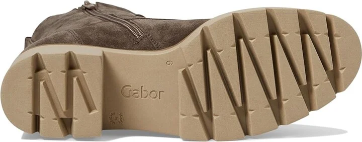 Gabor Gabor 51.711 Women's Shoes Mohair : UK 4 (US Women's 6.5) B - Medium, Leather - Image 3