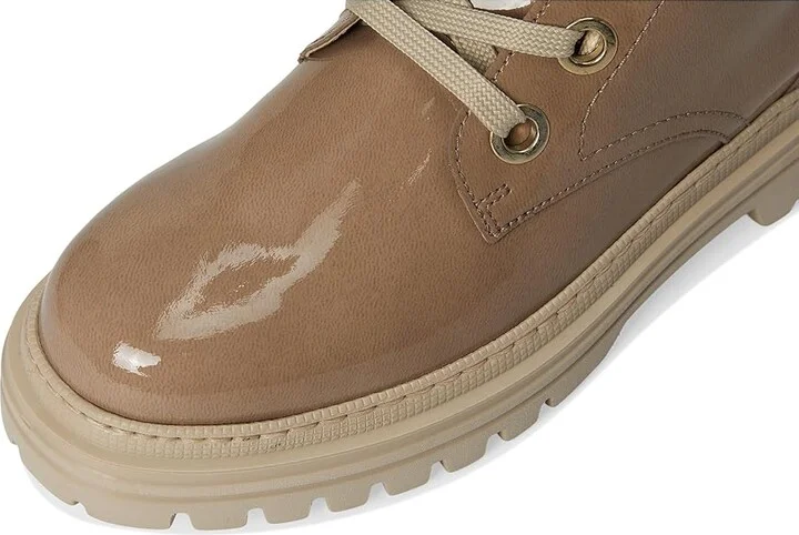 Gabor Gabor 51.721 Women's Boots Beige : UK 5.5 (US Women's 8) B - Medium, Suede - Image 2