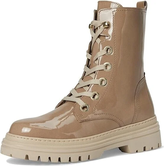 Gabor Gabor 51.721 Women's Boots Beige : UK 5.5 (US Women's 8) B - Medium, Suede - Image 5