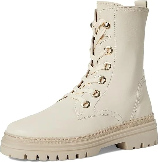 Gabor Gabor 51.721 Women's Boots Panna : UK 7.5 (US Women's 10) B - Medium, Suede - Image 5