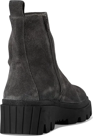 Gabor Gabor 51.820 Women's Boots Pepper : UK 3 (US Women's 5.5) B - Medium, Suede - Image 4