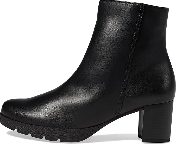 Gabor Gabor 52.071 Women's Boots Black : UK 7 (US Women's 9.5) B - Medium, Leather - Image 6
