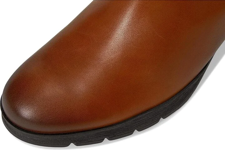 Gabor Gabor 52.071 Women's Boots Cognac : UK 7 (US Women's 9.5) B - Medium, Leather - Image 2