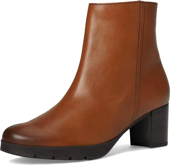 Gabor Gabor 52.071 Women's Boots Cognac : UK 7 (US Women's 9.5) B - Medium, Leather - Image 5