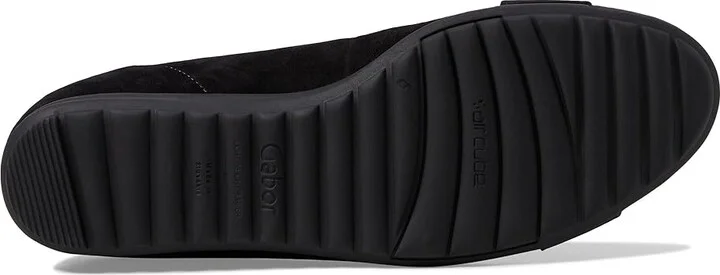 Gabor Gabor 52.626 Women's Shoes Black 1 : UK 8.5 (US Women's 11) B - Medium, Leather - Image 3