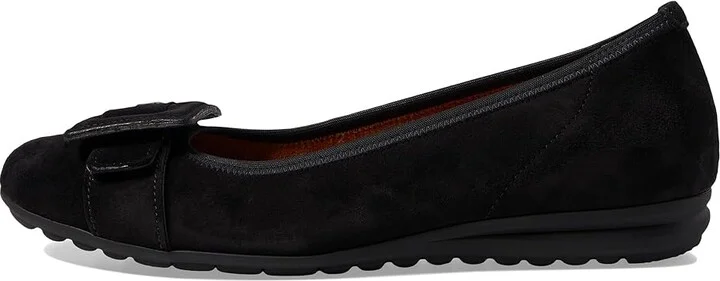 Gabor Gabor 52.626 Women's Shoes Black 1 : UK 8.5 (US Women's 11) B - Medium, Leather - Image 6