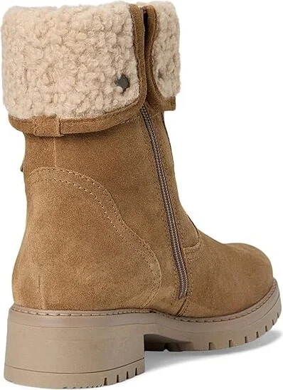 Gabor Gabor 52.770 Women's Boots Lion : UK 2.5 (US Women's 5) B - Medium, Suede/Wool - Image 4