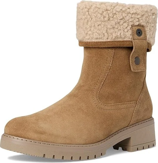Gabor Gabor 52.770 Women's Boots Lion : UK 2.5 (US Women's 5) B - Medium, Suede/Wool - Image 5