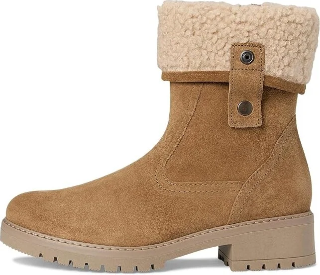 Gabor Gabor 52.770 Women's Boots Lion : UK 2.5 (US Women's 5) B - Medium, Suede/Wool - Image 6
