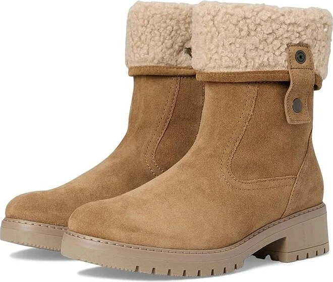 Gabor Gabor 52.770 Women's Boots Lion : UK 2.5 (US Women's 5) B - Medium, Suede/Wool
