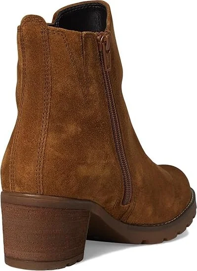Gabor Gabor 52.800 Women's Boots Cognac : UK 3 (US Women's 5.5) B - Medium, Leather - Image 4