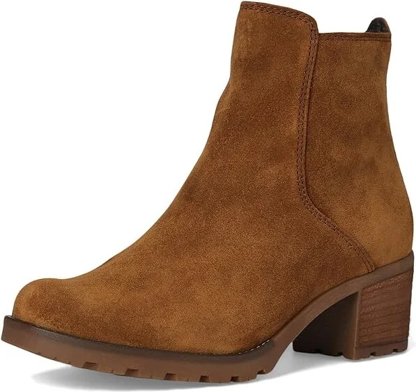 Gabor Gabor 52.800 Women's Boots Cognac : UK 3 (US Women's 5.5) B - Medium, Leather - Image 5