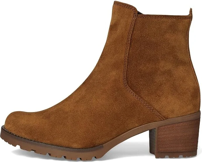Gabor Gabor 52.800 Women's Boots Cognac : UK 3 (US Women's 5.5) B - Medium, Leather - Image 6