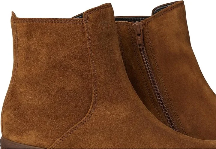 Gabor Gabor 52.800 Women's Boots Cognac : UK 3 (US Women's 5.5) B - Medium, Leather - Image 7