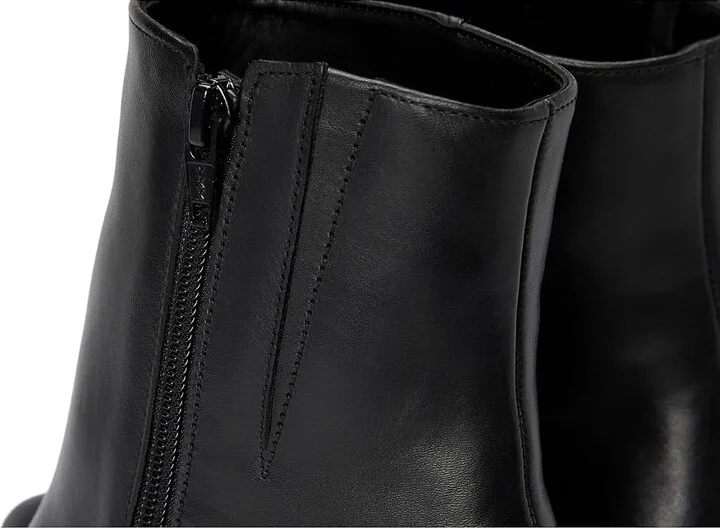 Gabor Gabor 52.891 Women's Boots Black : UK 7 (US Women's 9.5) B - Medium, Leather - Image 7