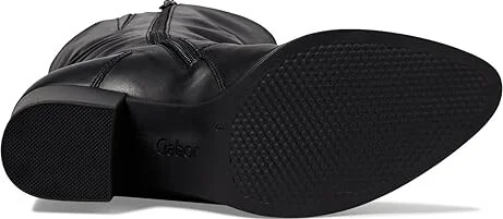 Gabor Gabor 52.894 Women's Boots Black : UK 2.5 (US Women's 5) B - Medium, Synthetic - Image 3