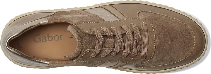 Gabor Gabor 53.203 Women's Shoes Farro/Puder : UK 8.5 (US Women's 11) B - Medium, Leather - Image 2