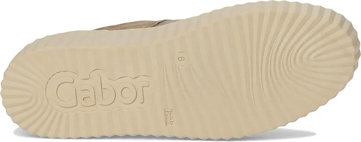 Gabor Gabor 53.203 Women's Shoes Farro/Puder : UK 8.5 (US Women's 11) B - Medium, Leather - Image 3