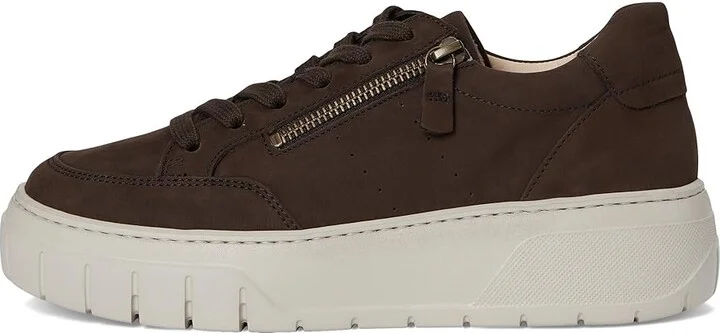 Gabor Gabor 53.220 Women's Shoes Brown : UK 8 (US Women's 10.5) B - Medium, Leather - Image 6