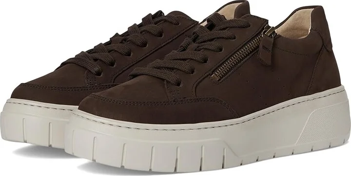 Gabor Gabor 53.220 Women's Shoes Brown : UK 8 (US Women's 10.5) B - Medium, Leather