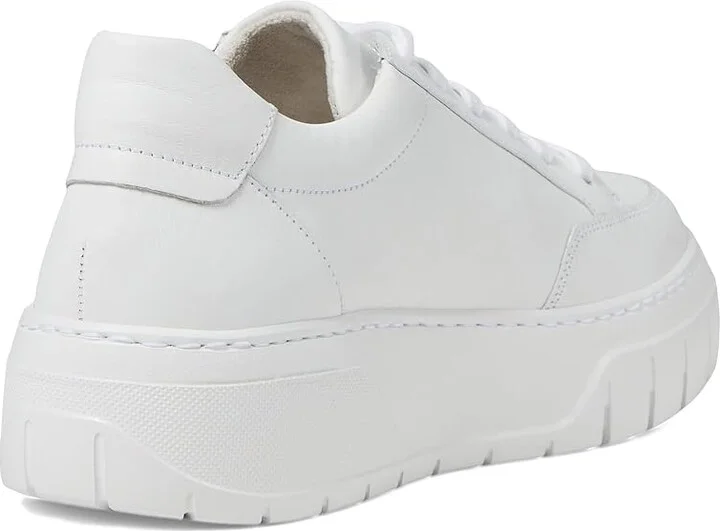Gabor Gabor 53.220 Women's Shoes White : UK 8 (US Women's 10.5) B - Medium, Leather - Image 4
