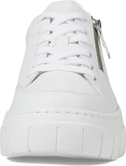Gabor Gabor 53.220 Women's Shoes White : UK 8 (US Women's 10.5) B - Medium, Leather - Image 5