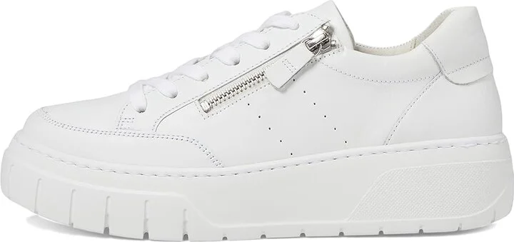 Gabor Gabor 53.220 Women's Shoes White : UK 8 (US Women's 10.5) B - Medium, Leather - Image 6