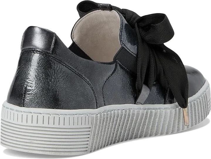 Gabor Gabor 53.333 Women's Shoes Argento : UK 9.5 (US Women's 12) B - Medium, Lace/Leather - Image 4