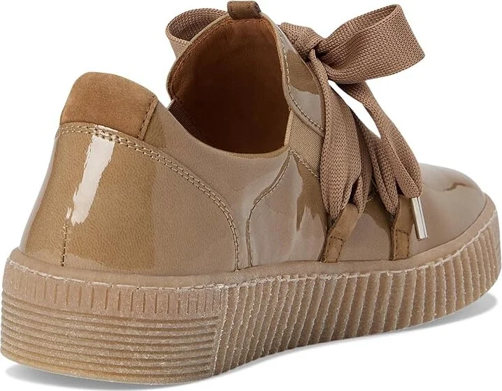 Gabor Gabor 53.333 Women's Shoes Desert : UK 2.5 (US Women's 5) B - Medium, Lace/Leather - Image 4